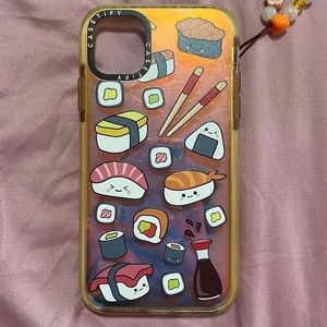 Casetify SUSHI impact case